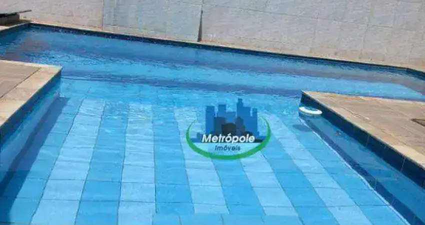 Sobrado com 2 dormitórios à venda, 64 m² por R$ 220.000,00 - Balneário Jussara - Mongaguá/SP