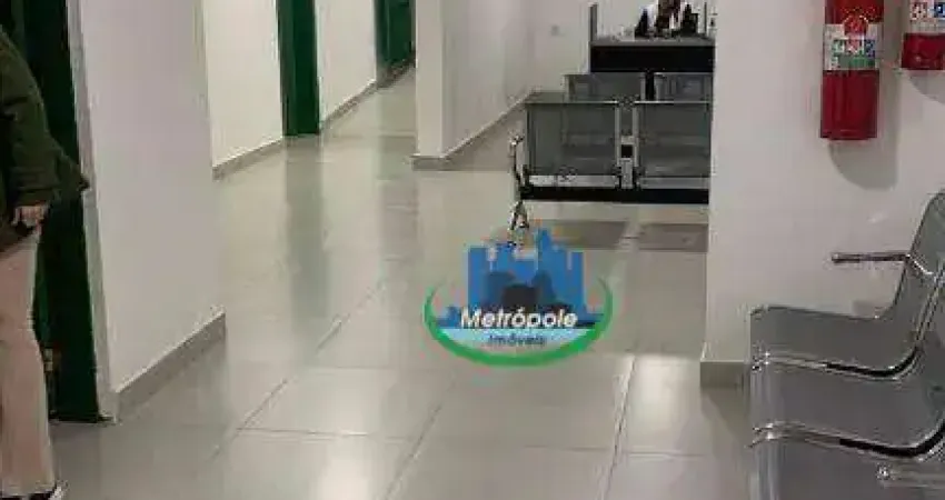 Salão, 250 m² - venda por R$ 1.300.000,00 ou aluguel por R$ 12.750,00/mês - Jardim Presidente Dutra - Guarulhos/SP