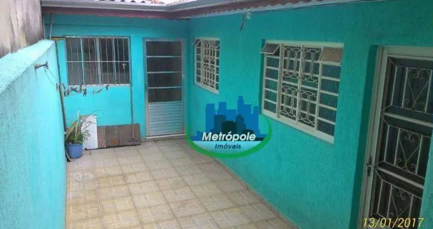 Casa com 2 dormitórios à venda, 70 m² por R$ 493.000 - Jardim Bela Vista - Guarulhos/SP