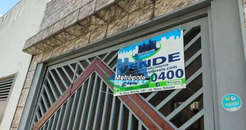 Casa com 2 dormitórios à venda, 117 m² por R$ 370.000,00 - Jardim Rosa de Franca - Guarulhos/SP