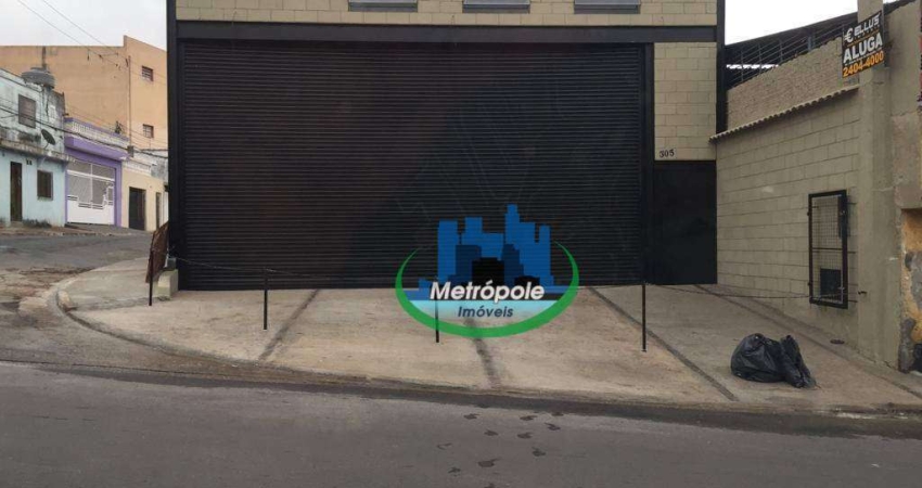 Galpão à venda, 210 m² por R$ 950.000,00 - Vila Barros - Guarulhos/SP