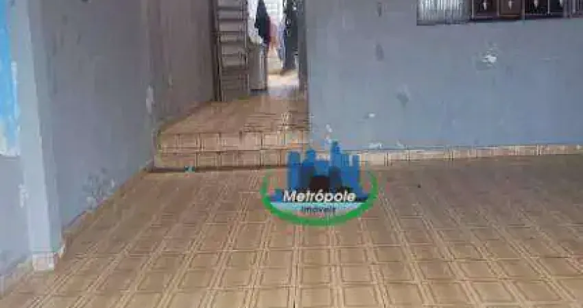 Casa com 3 dormitórios à venda, 207 m² por R$ 430.000,00 - Vila Flórida - Guarulhos/SP