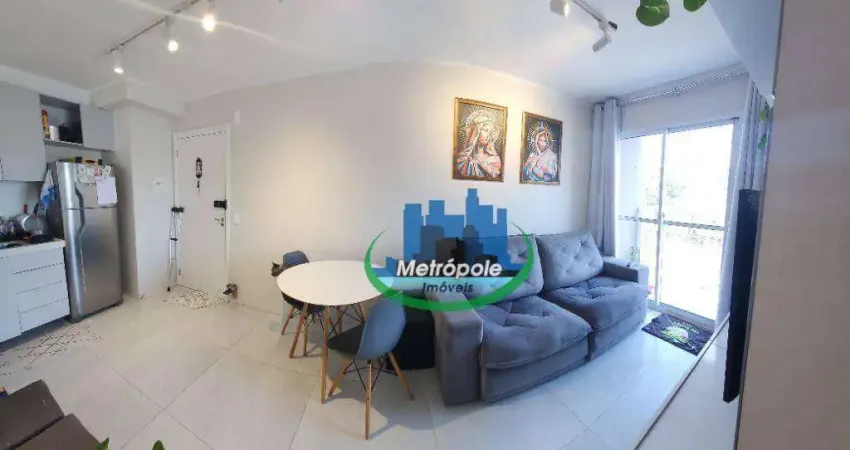 Apartamento com 2 dormitórios à venda, 41 m² por R$ 360.000,00 - Vila Água Funda - São Paulo/SP