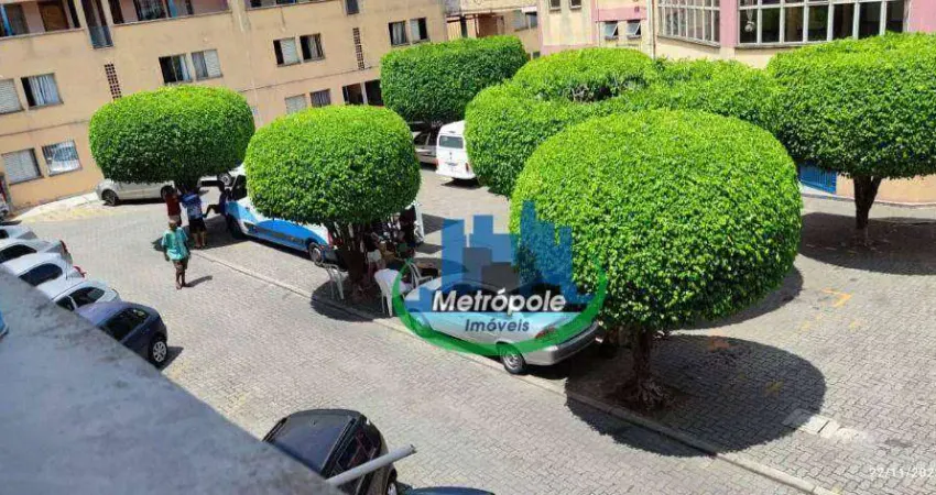 Apartamento com 2 dormitórios à venda, 55 m² por R$ 215.000,00 - Vila Mara - São Paulo/SP