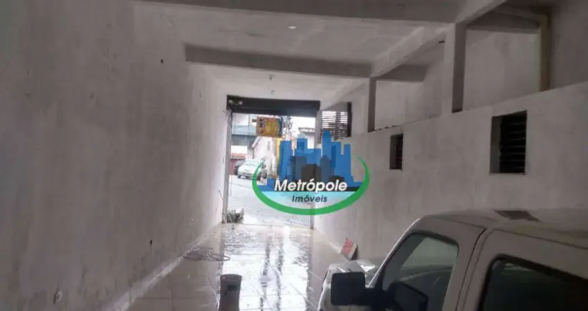 Salão para alugar, 110 m² por R$ 1.500/mês - Recreio São Jorge - Guarulhos/SP