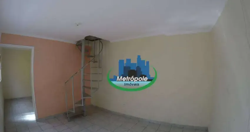 Casa com 2 dormitórios à venda, 105 m² por R$ 350.000,00 - Jardim Santa Cecília - Guarulhos/SP