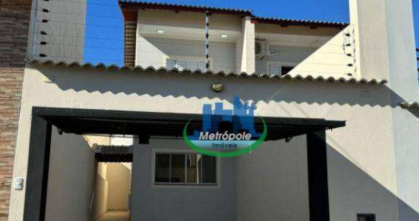 Sobrado com 3 dormitórios à venda, 100 m² por R$ 590.000,00 - Vila Carmela I - Guarulhos/SP