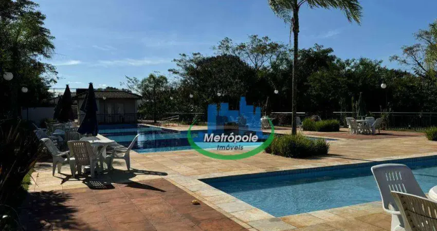 Sobrado com 2 dormitórios à venda, 90 m² por R$ 350.000,00 - Jardim Nova Cidade - Guarulhos/SP