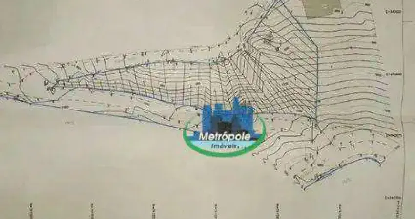 Terreno à venda, 2080 m² por R$ 270.000,00 - Luiz Fagundes - Mairiporã/SP