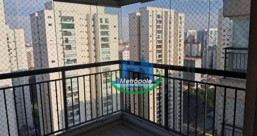 Studio com 1 dormitório à venda, 38 m² por R$ 440.000,00 - Jardim Flor da Montanha - Guarulhos/SP