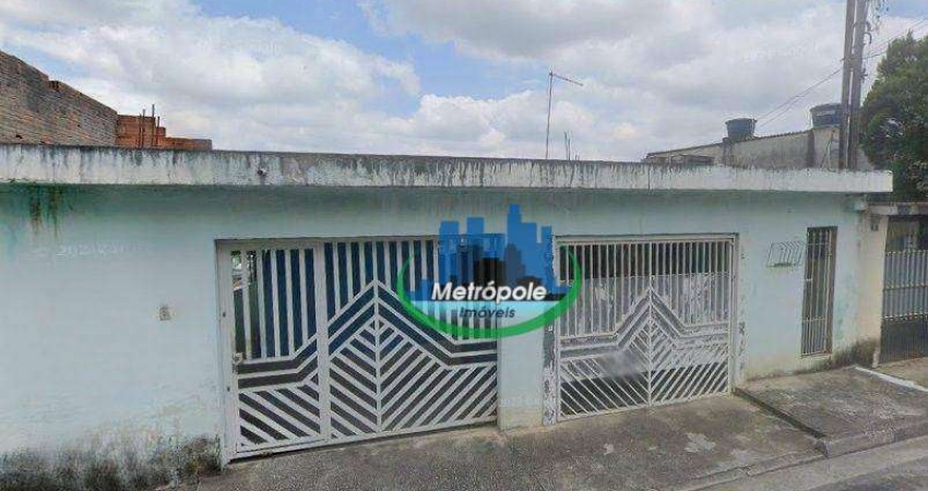 Casa com 2 dormitórios à venda, 280 m² por R$ 480.000,00 - Jardim Belvedere - Guarulhos/SP