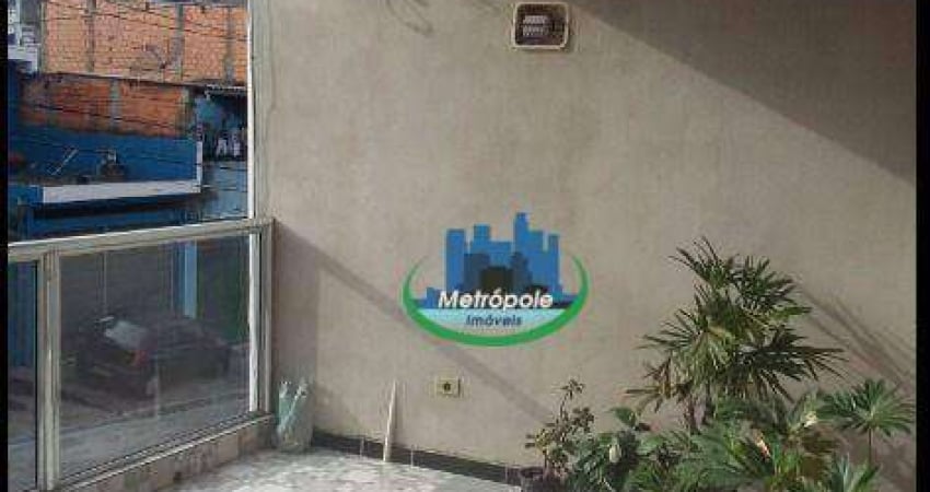 Sobrado com 3 dormitórios à venda, 278 m² por R$ 350.000,00 - Parque Mikail - Guarulhos/SP