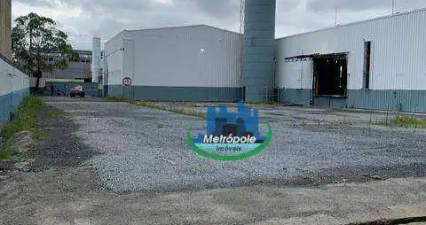 Galpão à venda, 3500 m² por R$ 18.000.000,00 - Parque Santo Agostinho - Guarulhos/SP