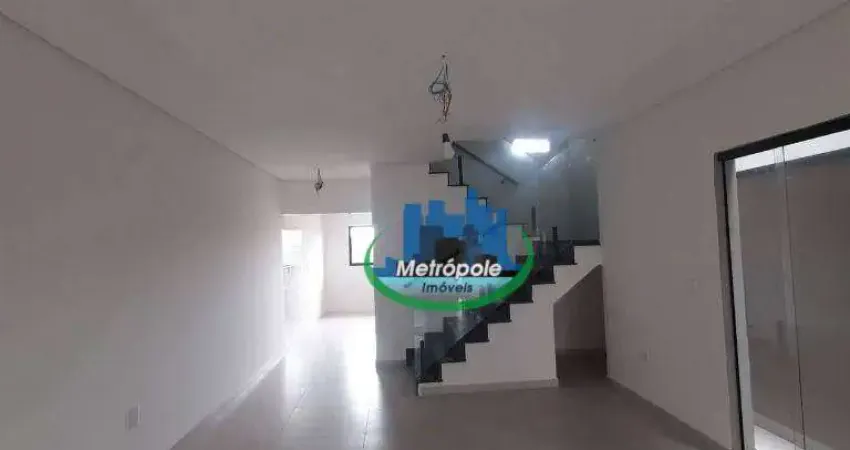 Sobrado com 3 dormitórios à venda, 260 m² por R$ 1.200.000,00 - Jardim Santa Clara - Guarulhos/SP