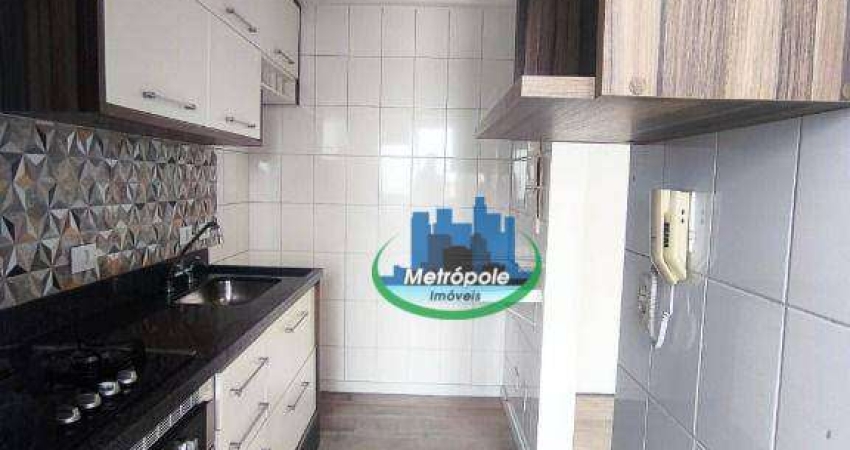 Apartamento à venda, 50 m² por R$ 299.000,00 - Jardim Capri - Guarulhos/SP