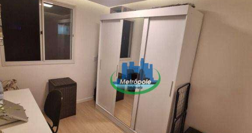 Apartamento com 2 dormitórios à venda, 37 m² por R$ 230.000,00 - Bonsucesso - Guarulhos/SP