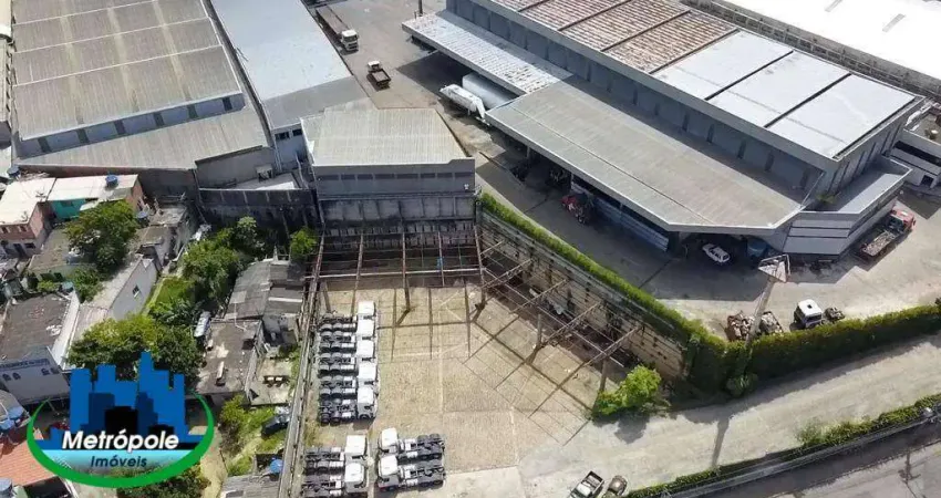 Galpão à venda, 5512 m² por R$ 23.000.000,00 - Parque das Nações - Guarulhos/SP