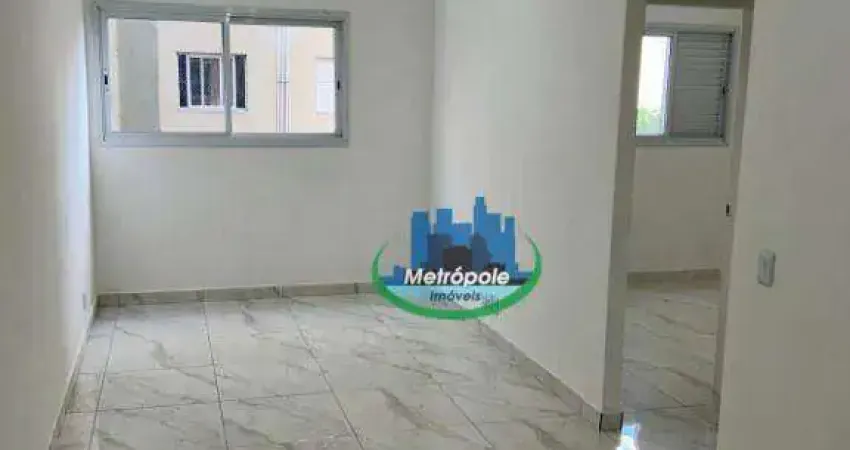 Apartamento com 2 dormitórios à venda, 58 m² por R$ 265.000,00 - Jardim Cumbica - Guarulhos/SP