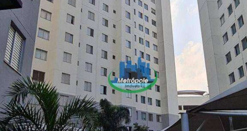 Apartamento com 2 dormitórios à venda, 43 m² por R$ 320.000,00 - Gopoúva - Guarulhos/SP