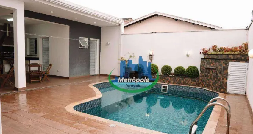 Sobrado com 3 dormitórios à venda, 330 m² por R$ 2.100.000,00 - Nova Caieiras - Caieiras/SP