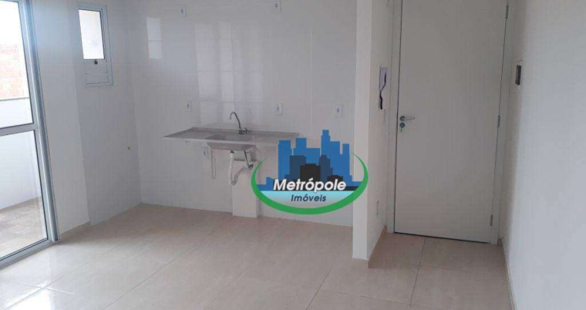 Apartamento à venda, 34 m² por R$ 200.000,00 - Vila Nova Carolina - São Paulo/SP
