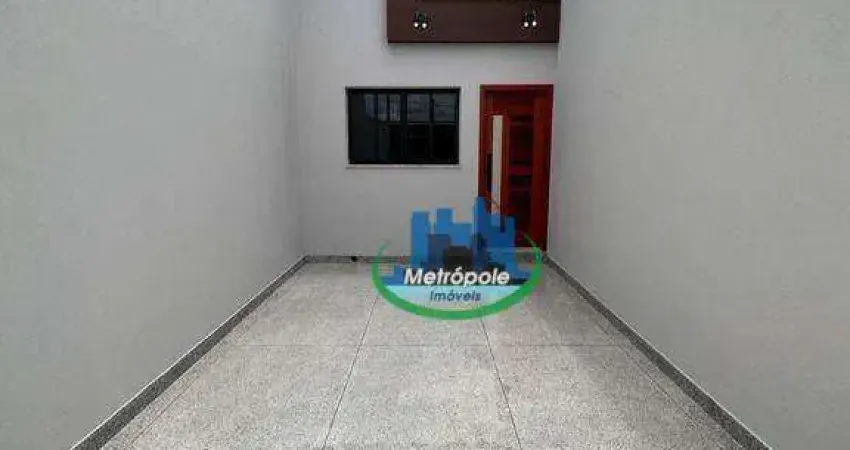 Sobrado à venda, 75 m² por R$ 385.000,00 - Jardim Rio Negro - Itaquaquecetuba/SP