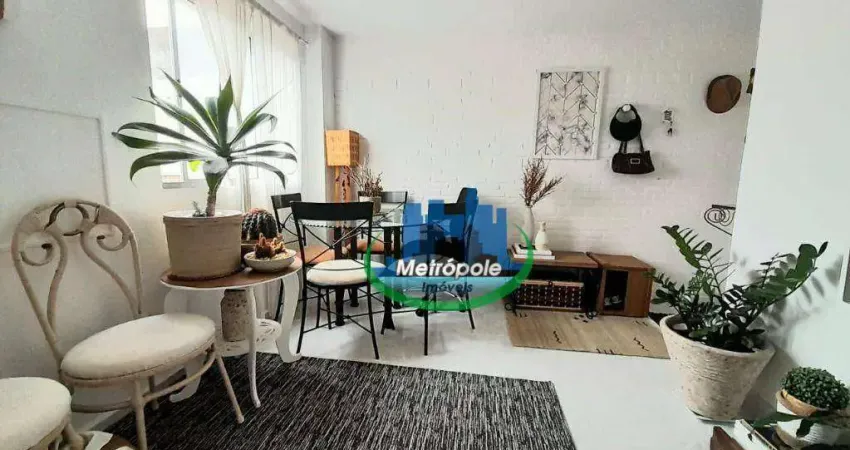 Apartamento 47m², 1 quarto à venda no  Jardim Santa Mena - Guarulhos/SP