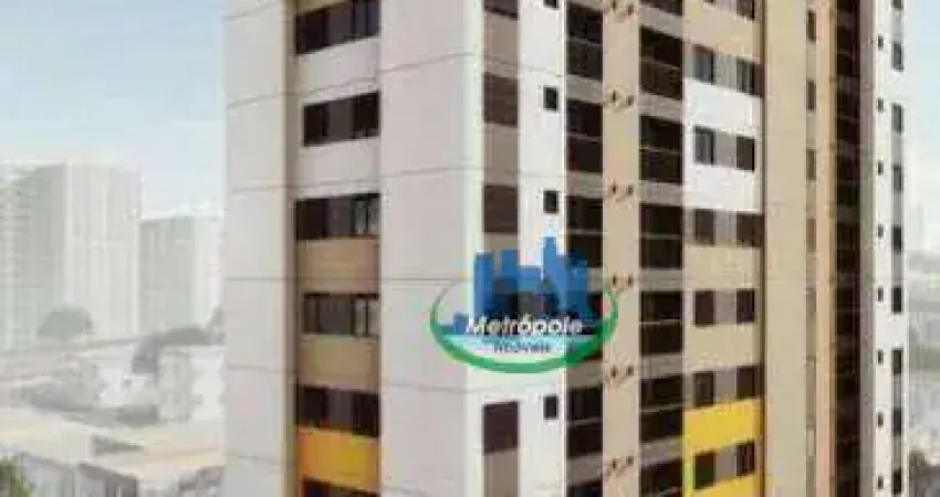 Apartamento com 2 dormitórios à venda, 42 m² por R$ 323.564,00 - Vila Rosália - Guarulhos/SP