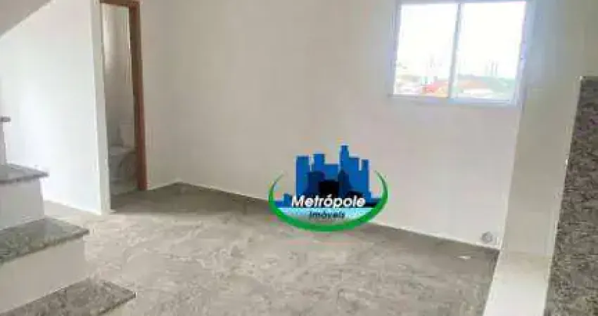 Apartamento duplex à venda, 63 m² por r$ 408.000,00 - vila galvão - guarulhos/sp