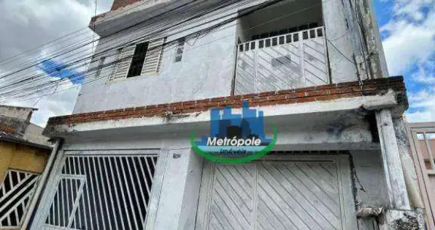 Sobrado com 4 dormitórios à venda, 102 m² por R$ 280.000,00 - Vila Ester - Guarulhos/SP