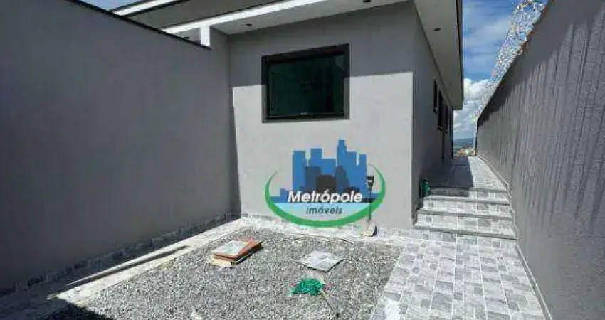 Casa com 3 dormitórios à venda, 77 m² por R$ 470.000 - Parque Residencial Scaffid II - Itaquaquecetuba/SP