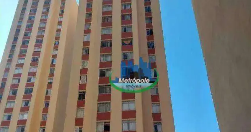 Apartamento com 2 dormitórios à venda, 67 m² por R$ 365.000,00 - Centro - Guarulhos/SP