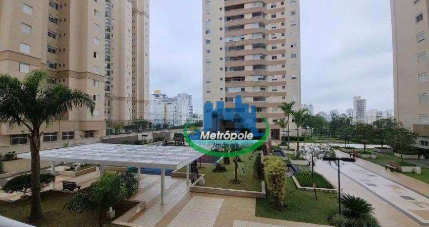 Apartamento com 3 dormitórios à venda, 95 m² por R$ 760.000,00 - Centro - Guarulhos/SP