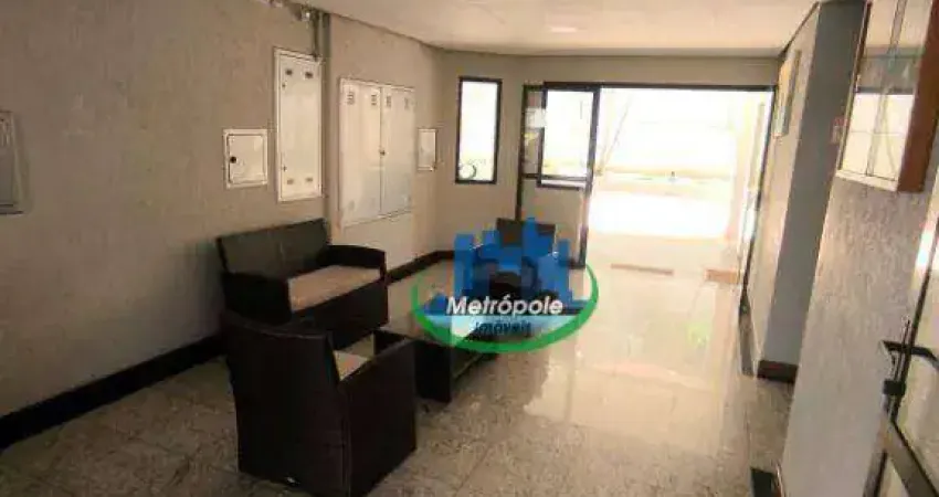 Apartamento com 3 dormitórios à venda, 70 m² por R$ 469.000,00 - Vila Rosália - Guarulhos/SP