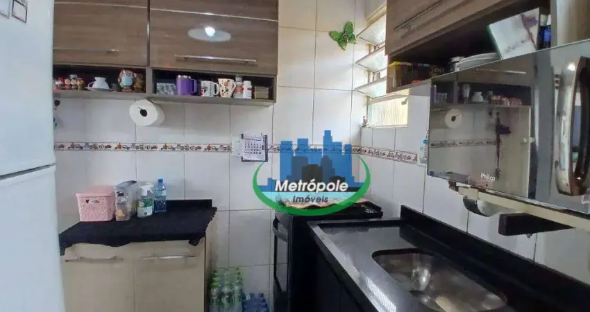 Sobrado com 2 dormitórios à venda, 44 m² por R$ 185.000,00 - Vila Aeroporto - Guarulhos/SP