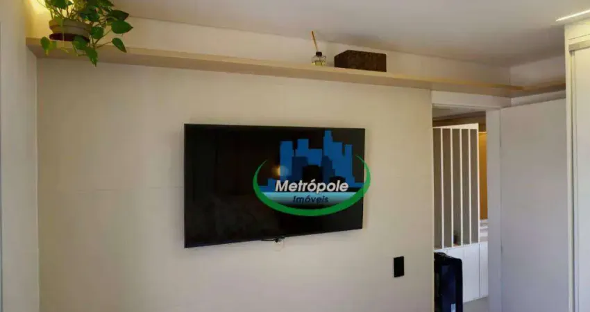 Apartamento com 2 dormitórios à venda, 47 m² por R$ 500.000,00 - Jardim Vila Galvão - Guarulhos/SP