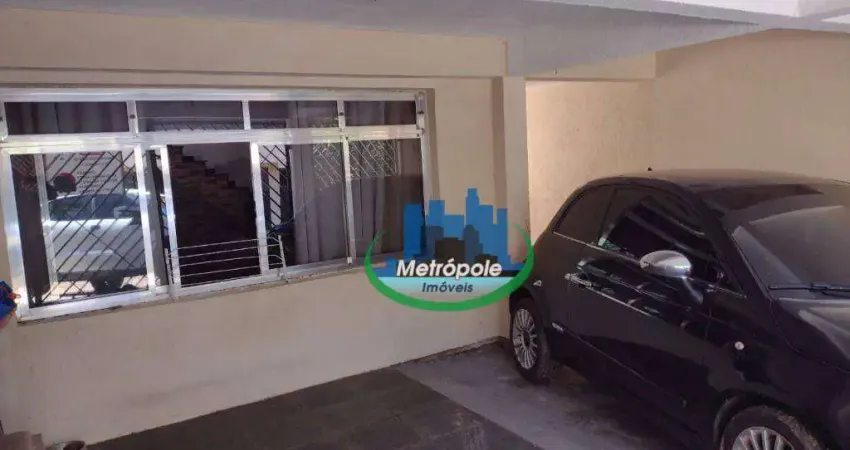 Casa com 3 dormitórios à venda, 150 m² por R$ 400.000,00 - Jardim Oliveira II - Guarulhos/SP