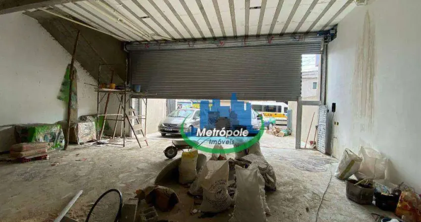 Salão para alugar, 250 m² por R$ 6.250,00/mês - Cidade Serodio - Guarulhos/SP