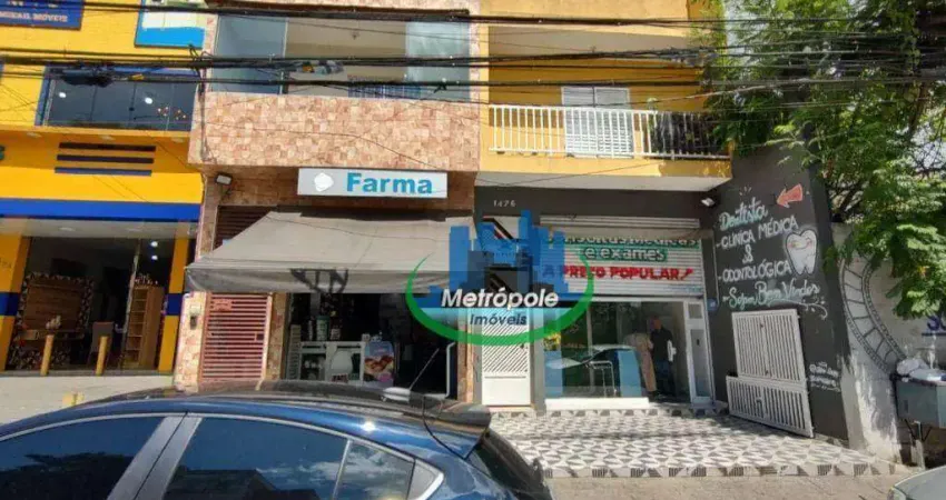 Casa com 6 dormitórios à venda, 250 m² por R$ 2.200.000 - Jardim São Domingos - Guarulhos/SP
