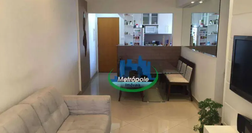 Apartamento com 3 dormitórios à venda, 75 m² por R$ 575.000,00 - Vila Progresso - Guarulhos/SP