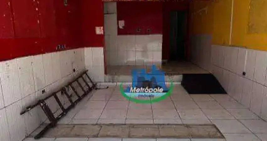 Salão para alugar, 30 m² por R$ 2.200/mês - Jardim Paraíso - Guarulhos/SP
