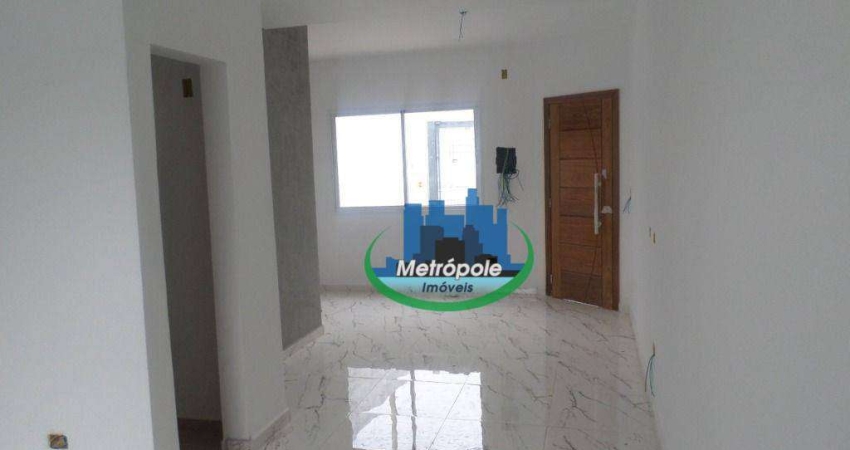 Sobrado com 2 dormitórios à venda, 70 m² por R$ 410.000 - Jardim Jasmim - Itaquaquecetuba/SP