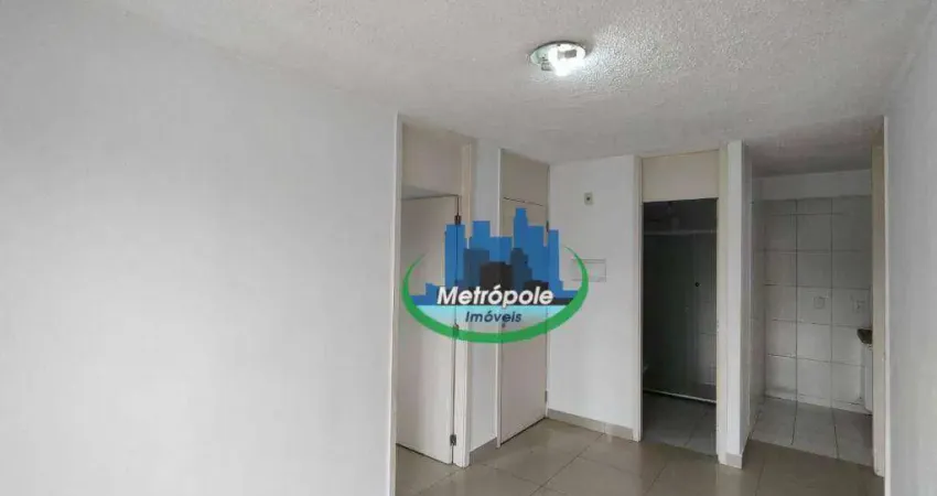 Apartamento com 3 dormitórios à venda, 51 m² por R$ 280.000,00 - Jardim São Domingos - Guarulhos/SP