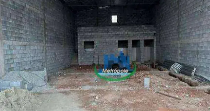 Galpão para alugar, 170 m² por R$ 7.700,00/mês - Jardim Bela Vista - Guarulhos/SP