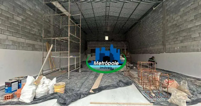 Galpão para alugar, 170 m² por R$ 8.200,00/mês - Jardim Bela Vista - Guarulhos/SP