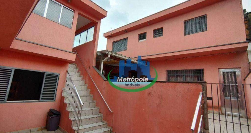 Casa com 4 dormitórios à venda, 180 m² por R$ 800.000,00 - Jardim Ipanema - Guarulhos/SP
