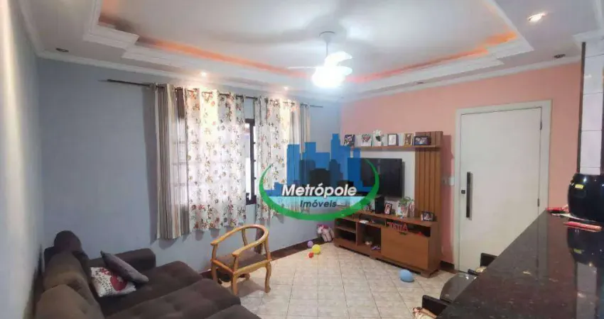 Sobrado à venda, 177 m² por R$ 530.000,00 - Vila Santa Maria - Guarulhos/SP