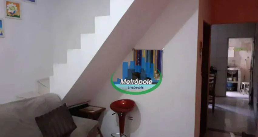 Sobrado com 4 dormitórios à venda, 90 m² por R$ 408.000,00 - Jardim Presidente Dutra - Guarulhos/SP