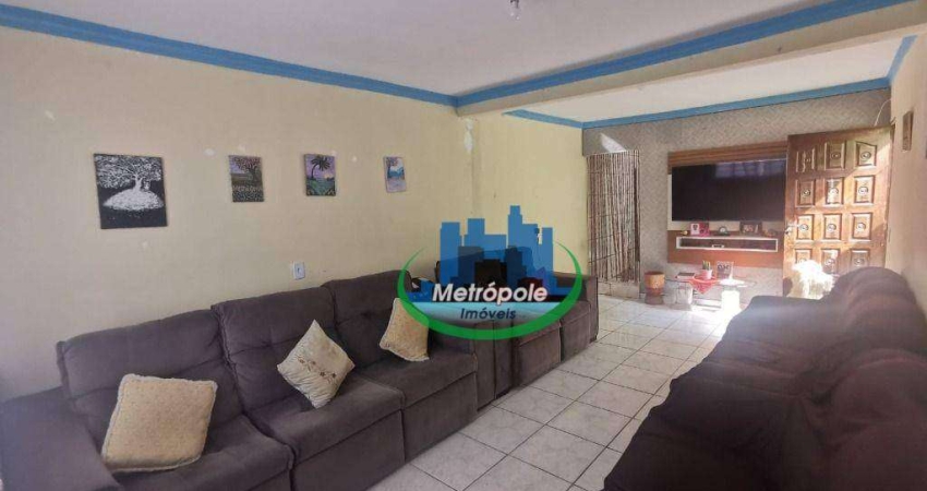 Sobrado à venda, 90 m² por R$ 280.000,00 - Jardim Bela Vista - Guarulhos/SP
