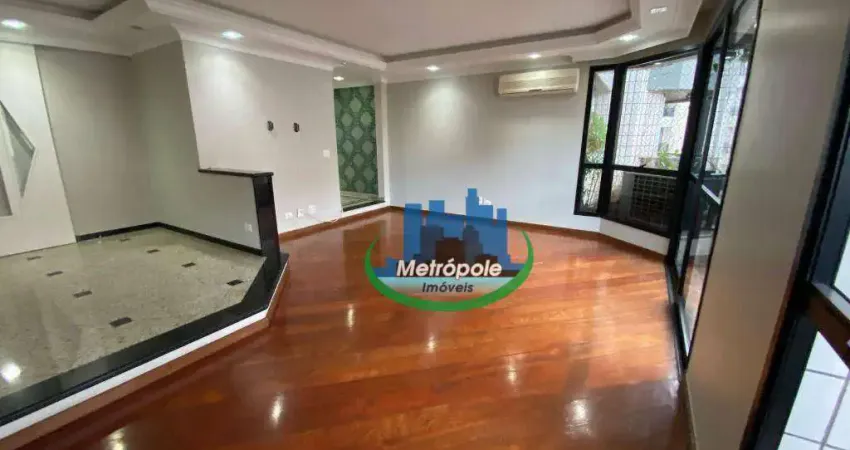 Apartamento com 3 dormitórios à venda, 169 m² por R$ 1.290.000,00 - Macedo - Guarulhos/SP